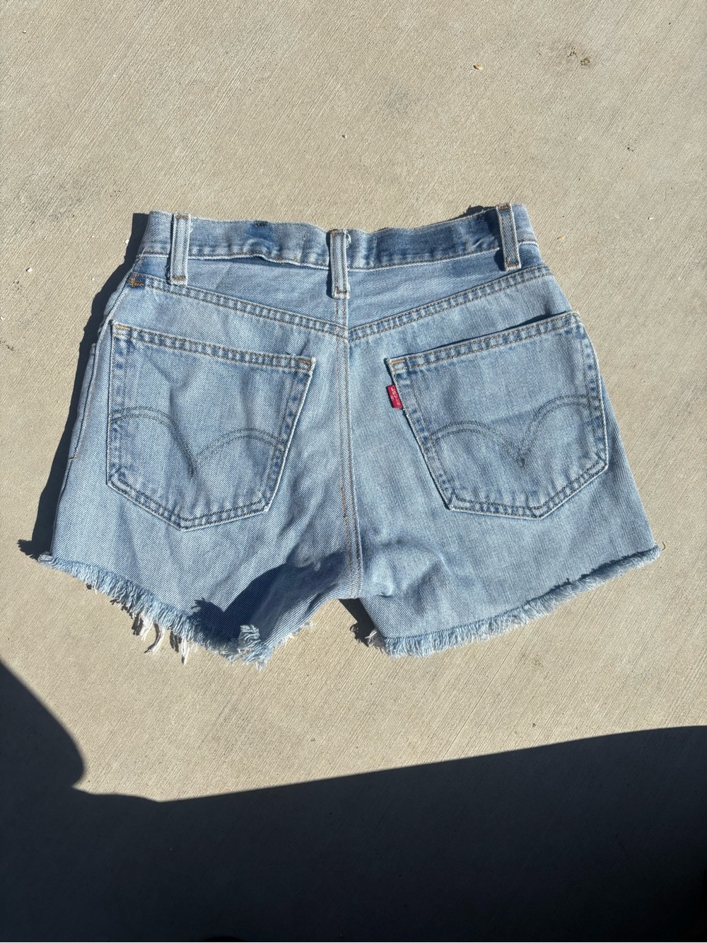Levi shorts